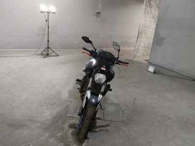Yamaha MT-07 2015