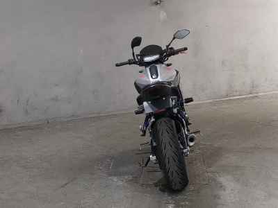 Yamaha MT-07 2015