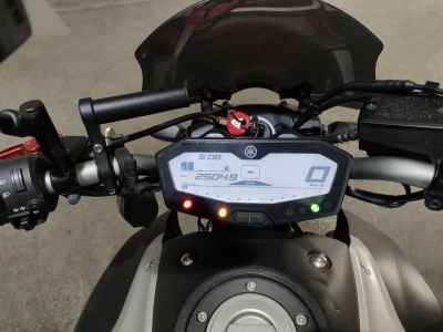 Yamaha MT-07 2015