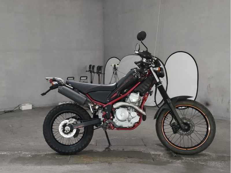 Yamaha Tricker