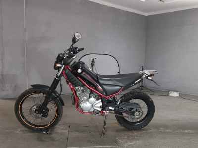 Yamaha Tricker