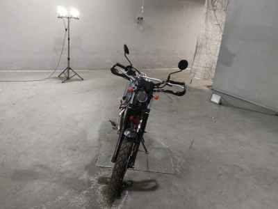 Yamaha Tricker