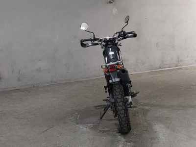 Yamaha Tricker