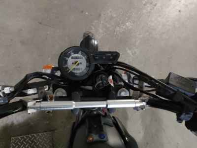 Yamaha Tricker