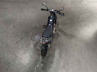 Yamaha Tricker