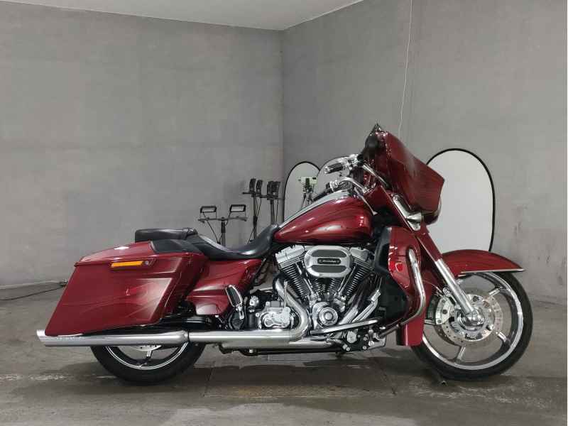 Harley-Davidson Street Glide FLHXSE1800 2016
