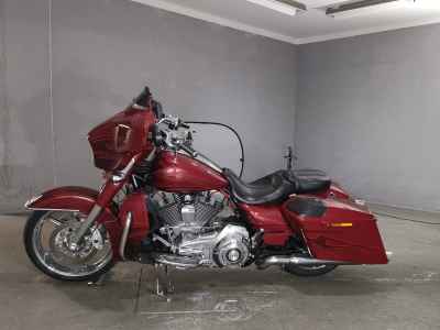 Harley-Davidson Street Glide FLHXSE1800 2016