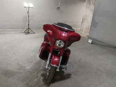 Harley-Davidson Street Glide FLHXSE1800 2016