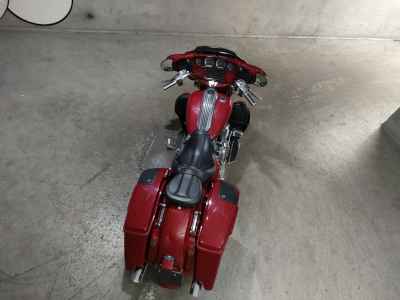 Harley-Davidson Street Glide FLHXSE1800 2016