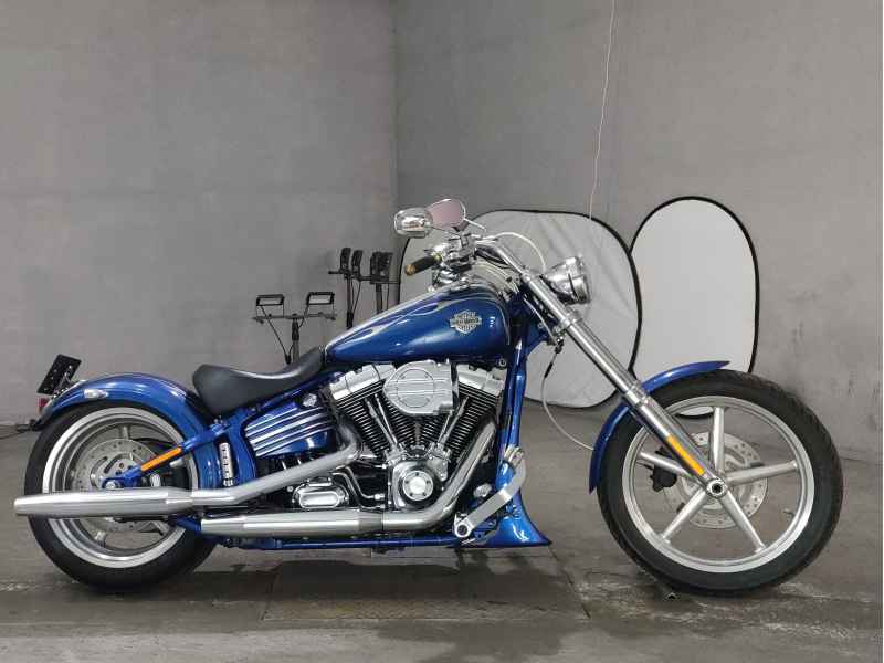 Harley-Davidson Rocker C FXCWC1580 2008