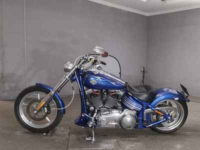 Harley-Davidson Rocker C FXCWC1580 2008