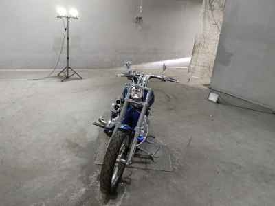Harley-Davidson Rocker C FXCWC1580 2008