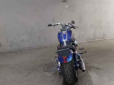 Harley-Davidson Rocker C FXCWC1580 2008