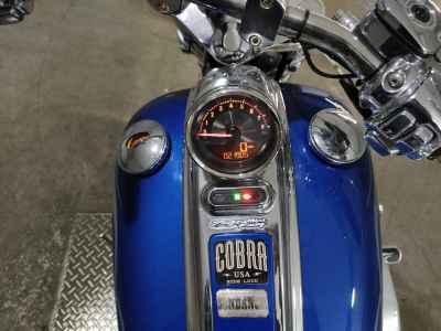 Harley-Davidson Rocker C FXCWC1580 2008