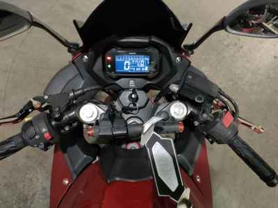Suzuki GSX250R