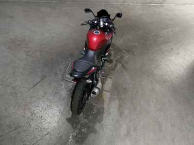 Suzuki GSX250R