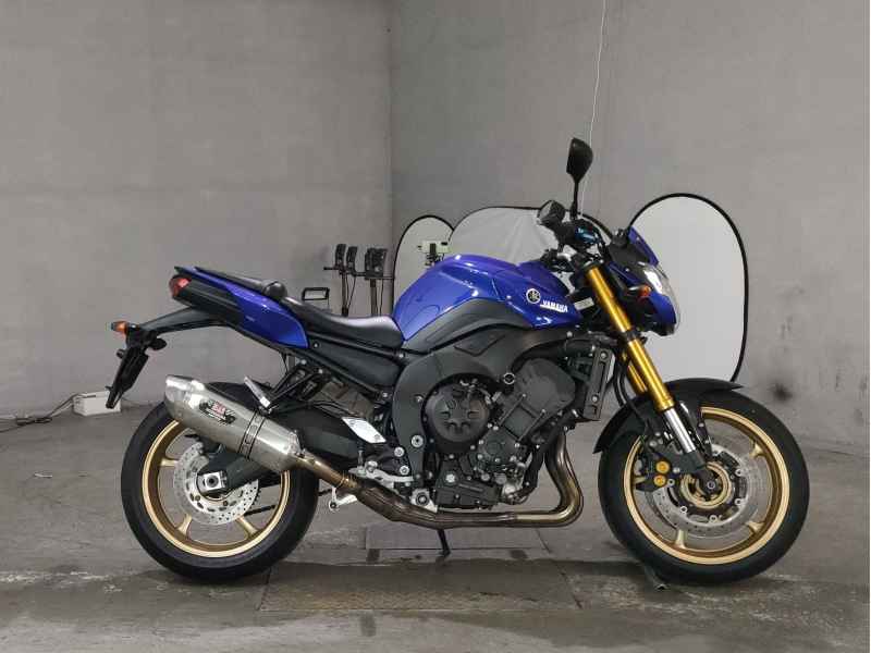Yamaha FZ8-N 2010