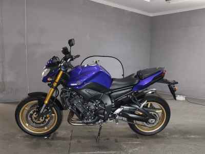 Yamaha FZ8-N 2010