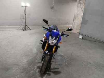 Yamaha FZ8-N 2010