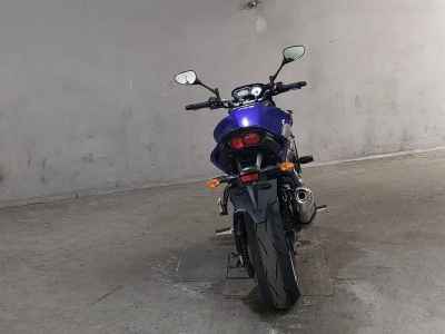 Yamaha FZ8-N 2010