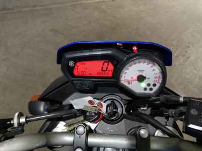 Yamaha FZ8-N 2010