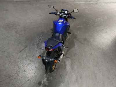 Yamaha FZ8-N 2010