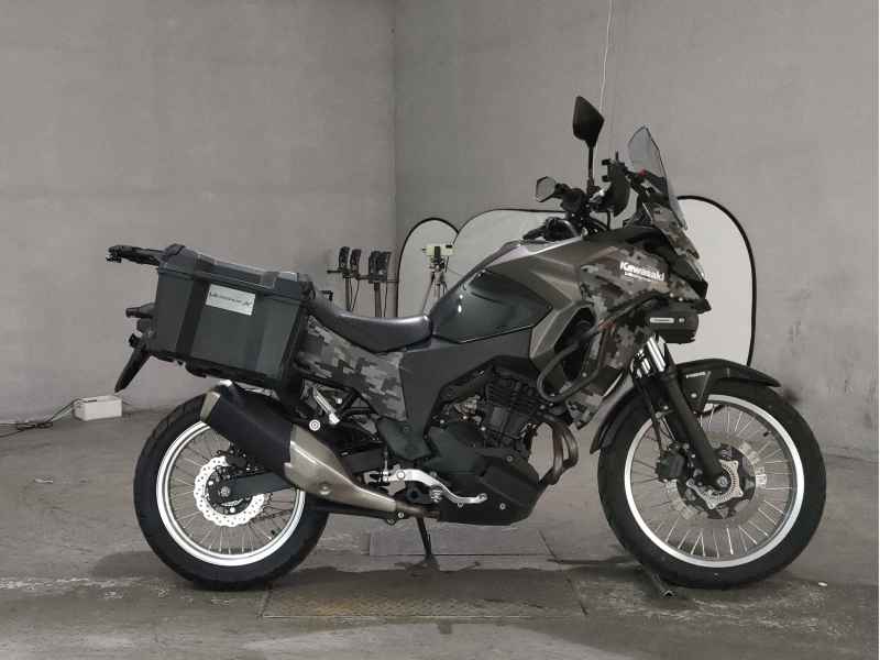 Kawasaki Versys-X 250 2018