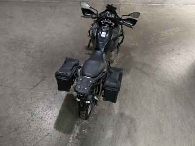 Kawasaki Versys-X 250 2018