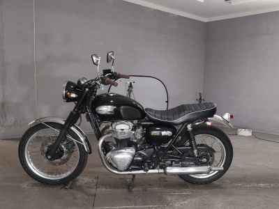 Kawasaki W400 2008