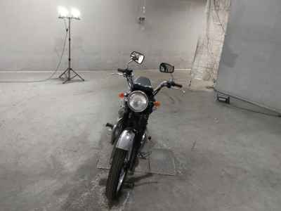 Kawasaki W400 2008