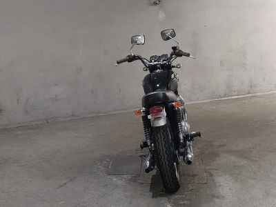 Kawasaki W400 2008