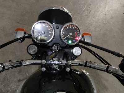 Kawasaki W400 2008