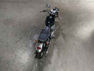 Kawasaki W400 2008