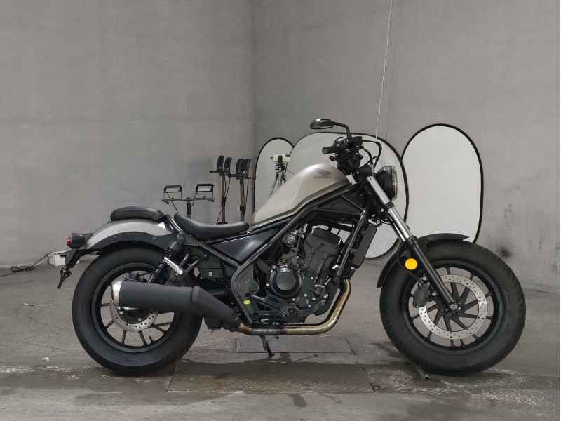 Honda Rebel CMX250 2020