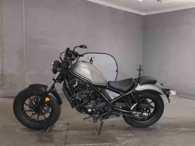 Honda Rebel CMX250 2020