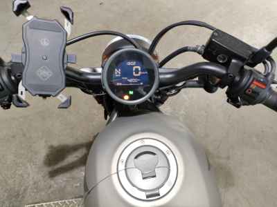 Honda Rebel CMX250 2020