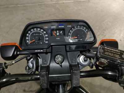 Kawasaki GPZ750