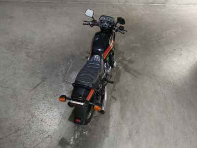 Kawasaki GPZ750