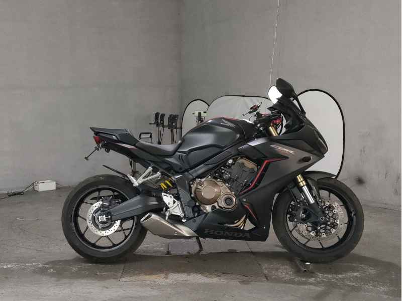 Honda CBR650R 2020