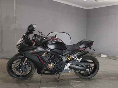 Honda CBR650R 2020