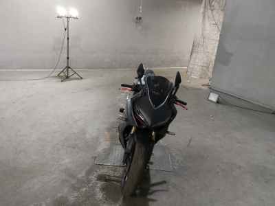 Honda CBR650R 2020