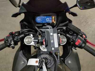 Honda CBR650R 2020