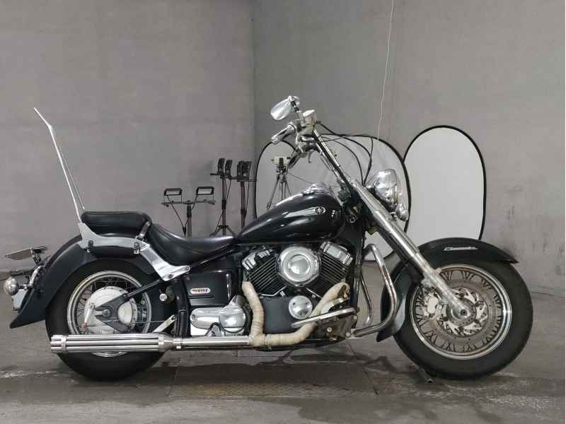 Yamaha XVS400 Drag Star Classic 2008