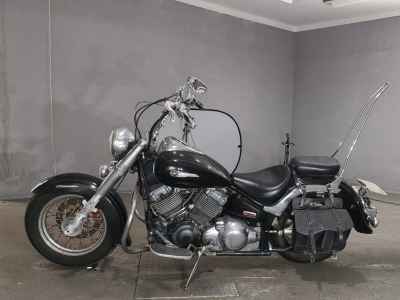 Yamaha XVS400 Drag Star Classic 2008