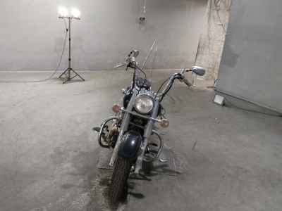 Yamaha XVS400 Drag Star Classic 2008