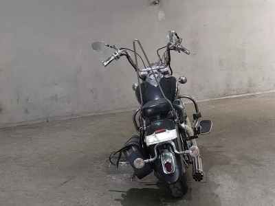 Yamaha XVS400 Drag Star Classic 2008