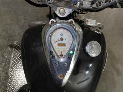 Yamaha XVS400 Drag Star Classic 2008