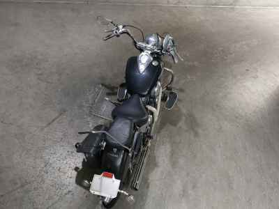 Yamaha XVS400 Drag Star Classic 2008