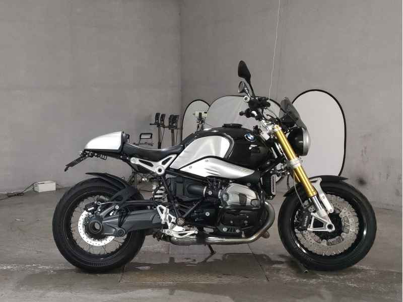 BMW R nineT 2015