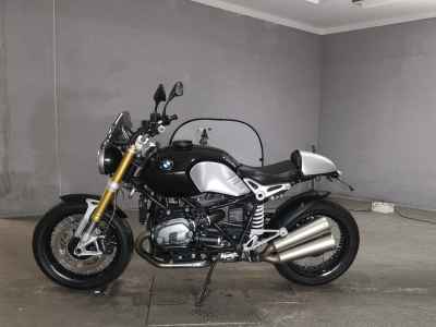 BMW R nineT 2015